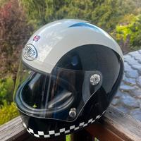 Casco moto premiere taglia S