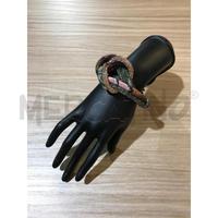 BRACCIALE ETRO NODO TESSUTO STRASS