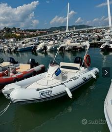 Gommone Pholas 15 40 cv