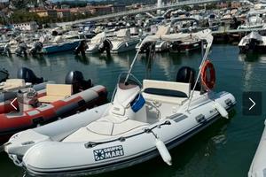 Gommone Pholas 15 40 cv