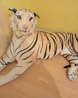 Peluche tigre