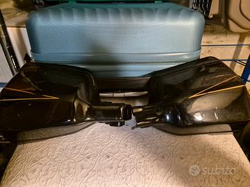 Paramani Africa Twin 750