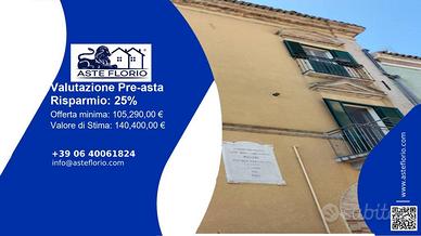 Immobile in asta di 117 m² a Vasto