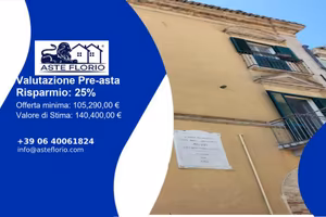Immobile in asta di 117 m² a Vasto