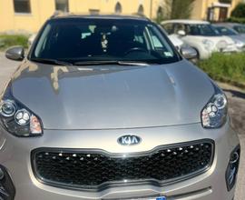 Kia sportage 4 serie