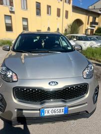 Kia sportage 4 serie