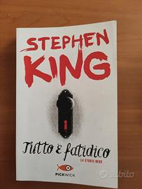 Stephen King - Tutto è Fatidico 