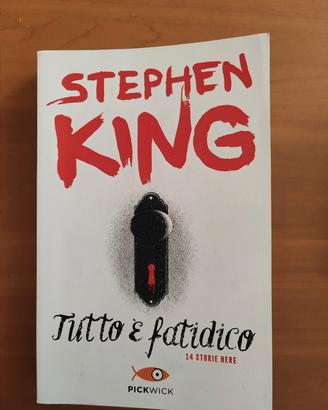 Stephen King - Tutto è Fatidico 