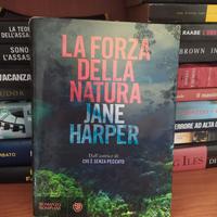 libro la forza della natura