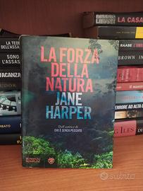 libro la forza della natura