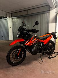 Ktm adventure 890 2021