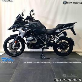 BMW r 1250 gs Triple Black Abs my21