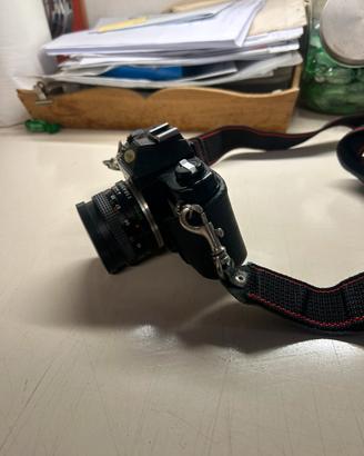 Fotocamera Yashica FX-3