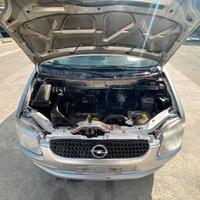 RICAMBI AUTO OPEL AGILA 2001