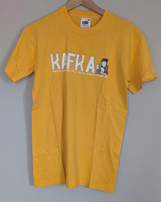 T-shirt Kafka taglia S