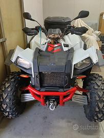 quad Polaris scrambler 1000xp