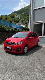 Peugeot 108 VTi 72 5 porte active