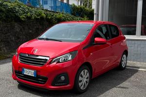 Peugeot 108 VTi 72 5 porte active