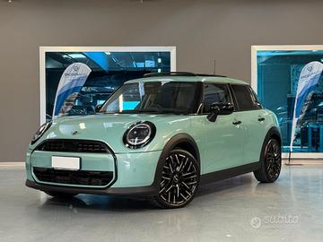 MINI Cooper C FAVOURED - S PACK - TETTO - 18'' - P