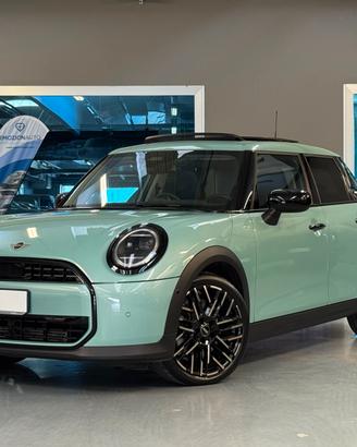 MINI Cooper C FAVOURED - S PACK - TETTO - 18'' - P
