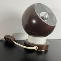 Lampada a sfera magnetica norvegese B.A. anni '60