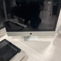 4 iMac non funzionanti
