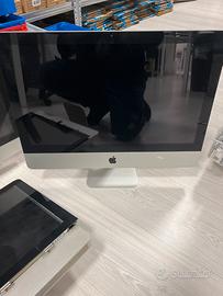 4 iMac non funzionanti