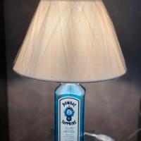 Lampada da Tavolo Gin Bombay Sapphire Trama Burro