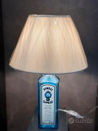 Lampada da Tavolo Gin Bombay Sapphire Trama Burro