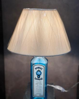 Lampada da Tavolo Gin Bombay Sapphire Trama Burro