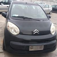 Ricambi usati Citroen C1 del 2007 1.0 B motore 1KR