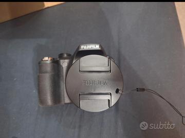 macchina fotografica fujifilm