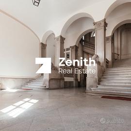 Elegante bilocale ristrutturato