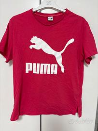 T-shirt, puma