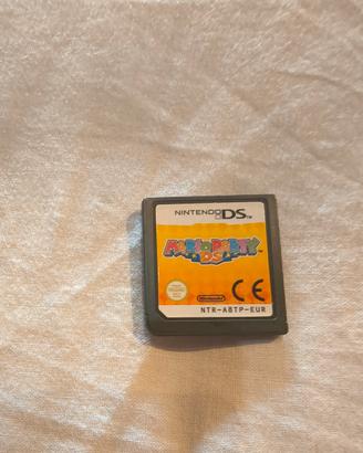 Mario Party Ds