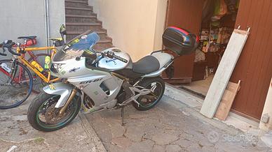 Kawasaki er6f anno 2006