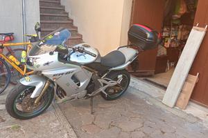 Kawasaki er6f anno 2006