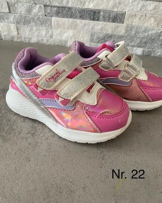 Scrarpe bambina  Original Marines
