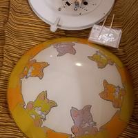 Plafoniera soffitto camera bambini