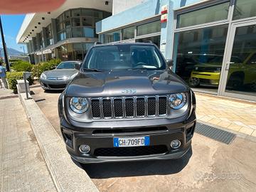 JEEP RENEGADE T4 DDCT LIMITED