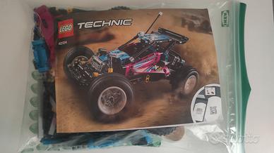 Lego Technic 42124 macchina telecomandata