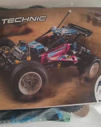 Lego Technic 42124 macchina telecomandata