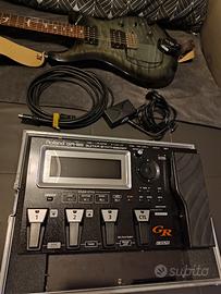 Roland GR55 GK3 BLACK BUNDEL GUITAR SYNTH