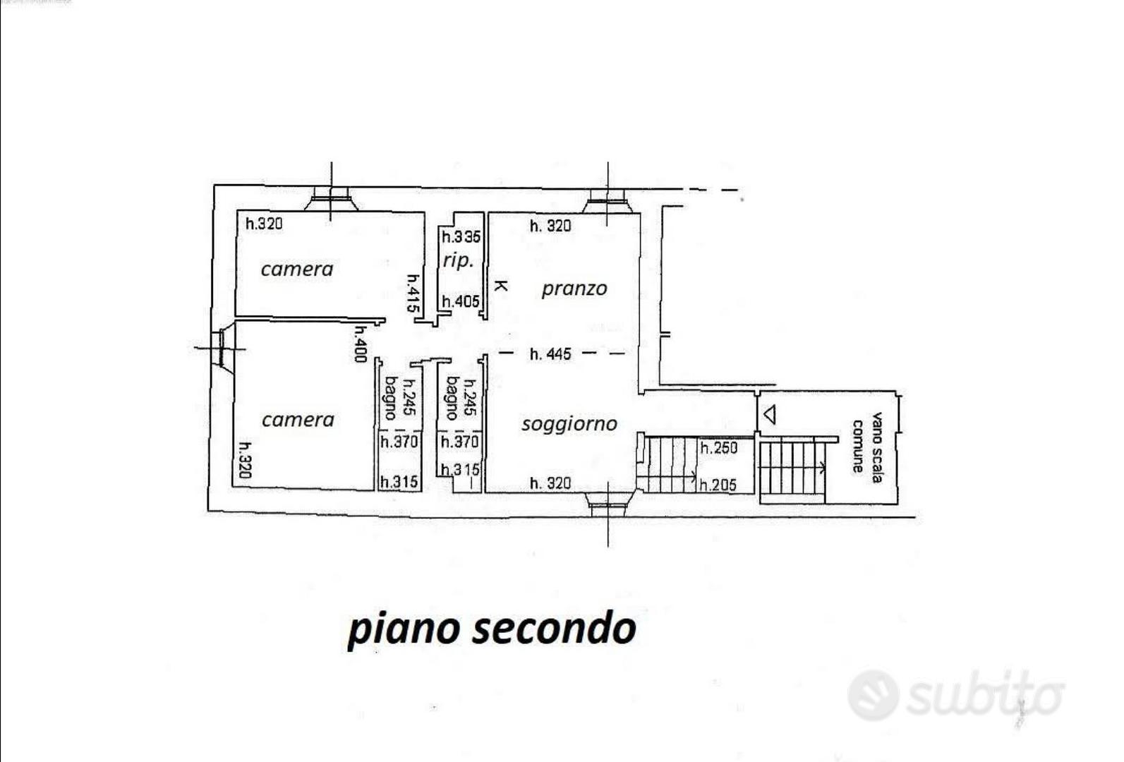 Apartment in Siena, Piazza del Duomo, Terzo di Città - Vista 2