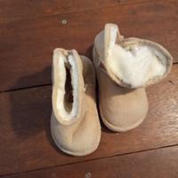 stivaletti h and m numero 23 beige