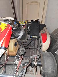 Kart CRG 125 2t a marce