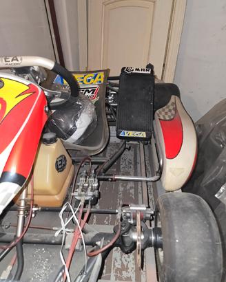 Kart CRG 125 2t a marce