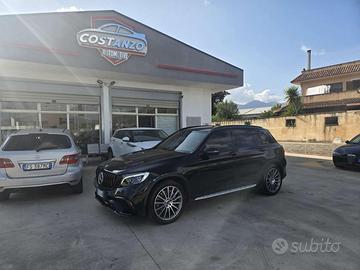 Mercedes Glc 250 4 matic AMG