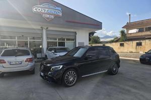 Mercedes Glc 250 4 matic AMG