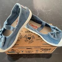 Scarpe bambina Cienta 73777 tejano - numero 26